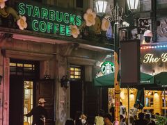 门面-星巴克(宁波老外滩店)