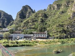 -十渡孤山寨风景区