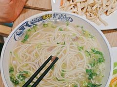 -西部马华清真兰州牛肉面·烧烤夜市(三里河店)