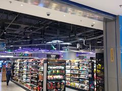 -盒马X会员店(王府井奥莱UP TOWN店)