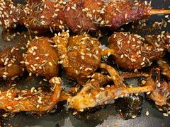 炸串-老啪叽串炒饭(铁百店)