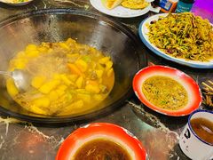 -粗粮人家·东北菜(洋桥店)