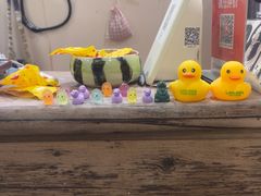 -馆陶手作坊DIY·陶艺·石塑粘土·石膏娃娃(车陂店)