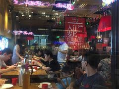 大堂-兔槽江湖菜·重庆璧山兔(水围店)