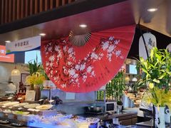 -齐河孔雀王温泉酒店·金孔雀自助百汇