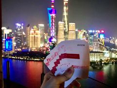-非常时髦餐厅VUE Restaurant(外滩茂悦大酒店)