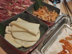 -新石器烤肉(百联川沙店)