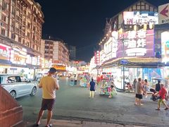-谢老五跷脚牛肉·非遗传承店