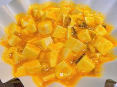 蟹粉豆腐-老洋房花园饭店(绍兴路店)