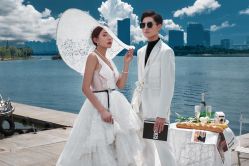 -二十一世纪婚纱摄影(省府前街店)