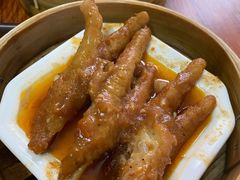 酱香凤爪-恒兴发茶店(水巷口店)