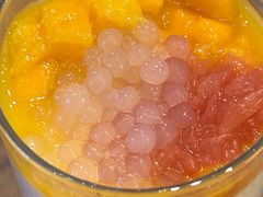 -连杏双皮奶(长沙国金店)