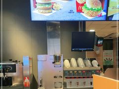 -麦当劳(沙井京基百纳广场店)