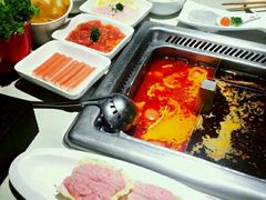-海底捞火锅(泉城路店)