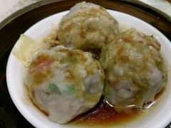 鲮鱼球-凤城酒家(红磡店)