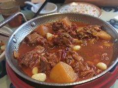 -撒拉花儿·新疆菜·清真(太阳宫店)