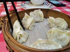 羊肉饺子-西域阿里马新疆菜·清真(桂花路店)