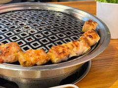 -霸腹烤肉(厦门柚子番店)