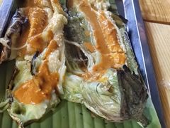 -杨合林啊兰烤鱼