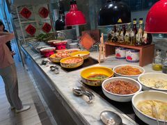 -长春高新益田福朋喜来登酒店·宜客乐标帜餐厅