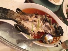 南瓜盅-广东嘉华大酒店·季花铁板烧餐厅