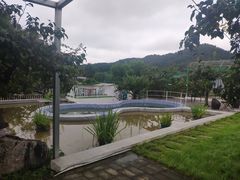 -丽泽山庄·生态怀柔菜·虹鳟鱼(红螺寺店)