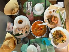 -帕蓝·暹罗料理(大学路店)