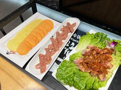 -杨记齐齐哈尔烤肉(五莲路店)
