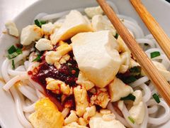 -辣辣小吃豆花米线(大观篆新农贸市场店)