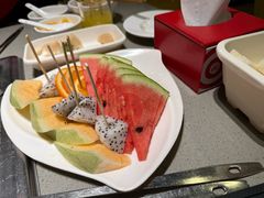 -海底捞火锅(天津SM城市广场店)