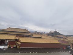 -横店影视城明清宫苑园区
