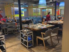 -313羊庄铁锅烀羊肉·烤全羊·烧烤龙虾·团建聚餐(永德路店)