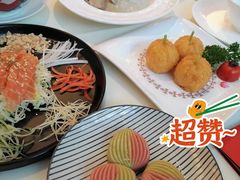 法式清酒鹅肝-南海渔村(珠江新城店)