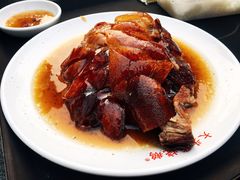 鹅肉-黄连大头华烧鹅店(大良店)