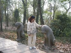 -采石矶景区
