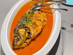 浓汤功夫大鲤鱼-巴盟人家·内蒙地方菜(华丽家族店)