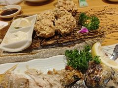 -大岛日本料理铁板烧(南通大饭店)
