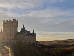 -塞哥维亚输水道