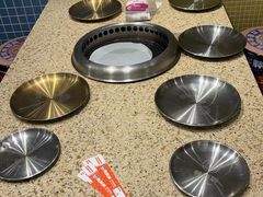 -姜胖胖首尔自助烤肉·蒸汽海鲜大排档(国瑞中心店)