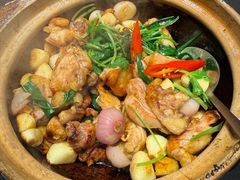 啫啫海鲜鸡-玖味(老工人西路店)