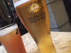 iphone_upload_pic-Shanghai Brew House上海啤酒工坊(老外街店)