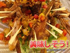 -白仁仔· 活烤海鲜 宵夜(豫园店)