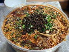 -蓉城西二道无名冒菜(西二道街店)