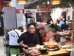 -成老灶火锅鸡(高东街店)