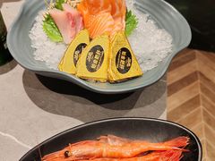 -一方渔歌蒸汽海鲜自助(文化路万达广场店)