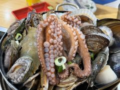 -真情鲍鱼海鲜汤