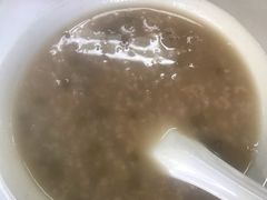 大米绿豆粥-清真永恒华威肉饼(潘家园店)