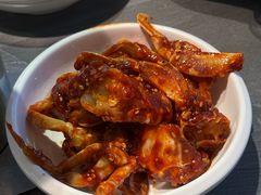 -农乐园炭火烤肉(繁花中心店)
