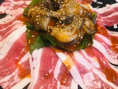-老板娘的烤肉店(港湾广场店)