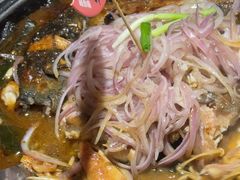 -辣尚瘾·烤鱼·新川菜(交大直营店)